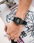 G-SHOCK GM-5600B-1DR Metal-Covered