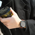 CITIZEN CA4218-14E Eco-Drive Chronograph
