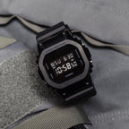 G-SHOCK GM-5600B-1DR Metal-Covered