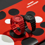 G-SHOCK GA-2100-4ADR Octagonal Bezel