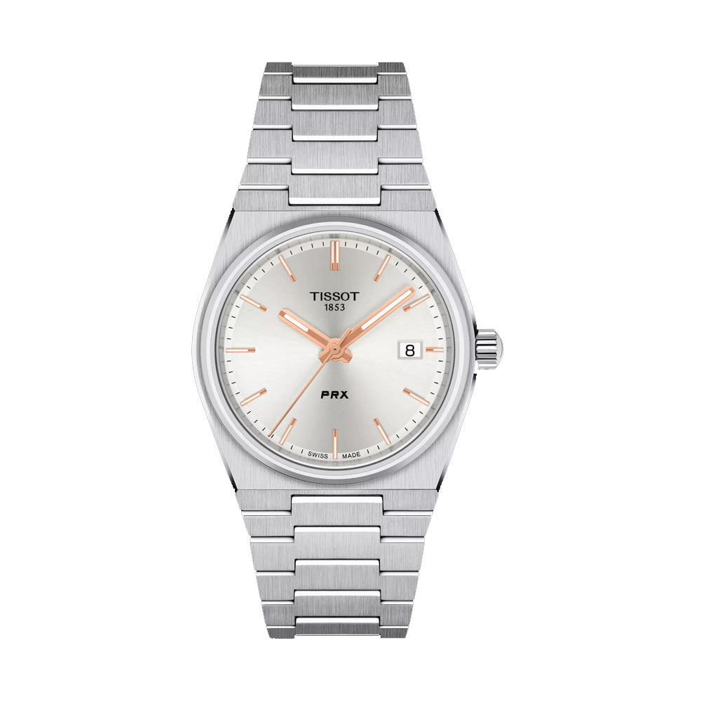 TISSOT Women's PRX 35mm Watch| T137.210.11.031