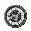 SEIKO Wall Clock Plastic Case | QXA825S