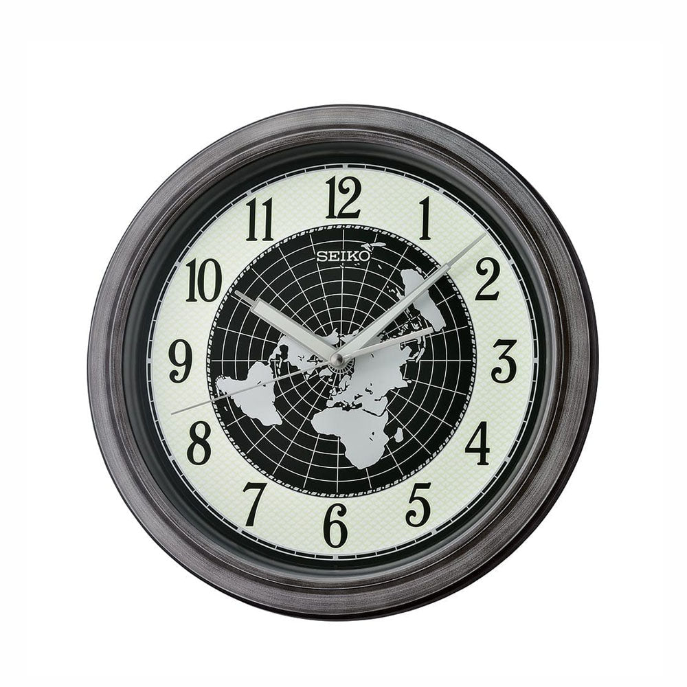 SEIKO Wall Clock Plastic Case | QXA825S