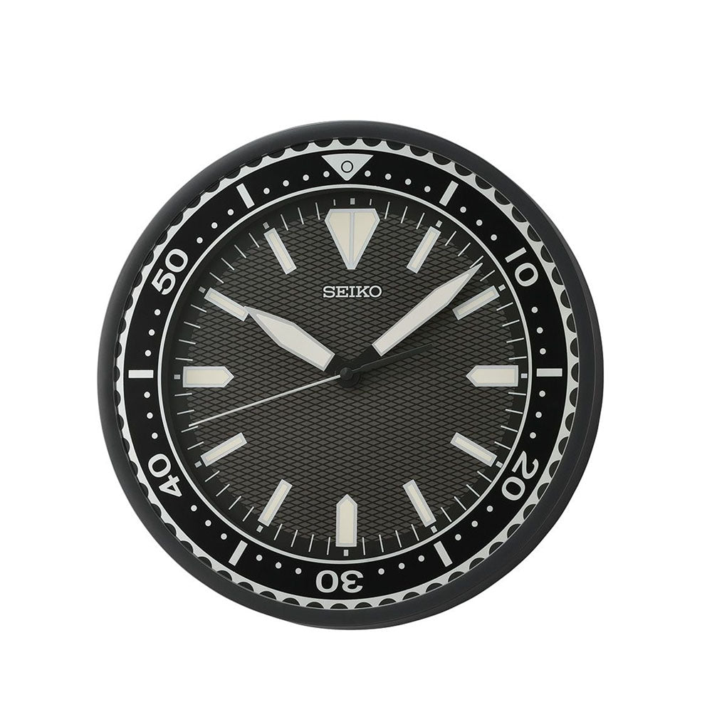 SEIKO Wall Clock Plastic Case | QXA791K