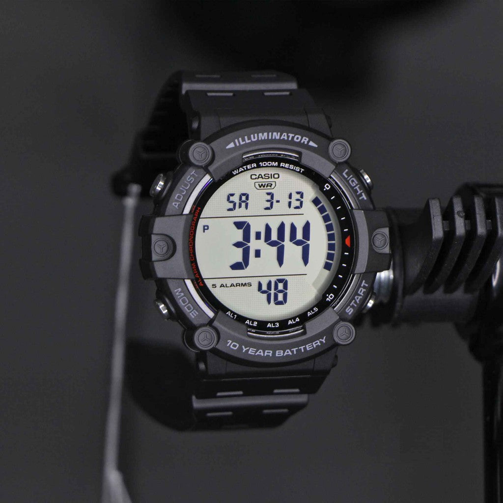 CASIO AE-1500WH-1AVDF Men Watch