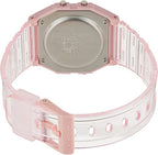 CASIO F-91WS-4DF Vintage Women Watch