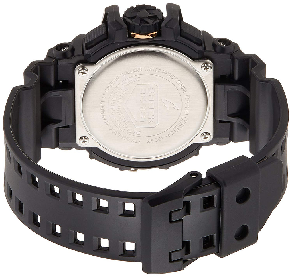 G-SHOCK GA-400GB-1A4DR