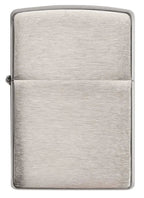 Classic Brushed Chrome - 200