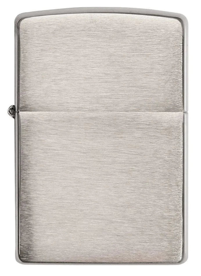 Classic Brushed Chrome - 200