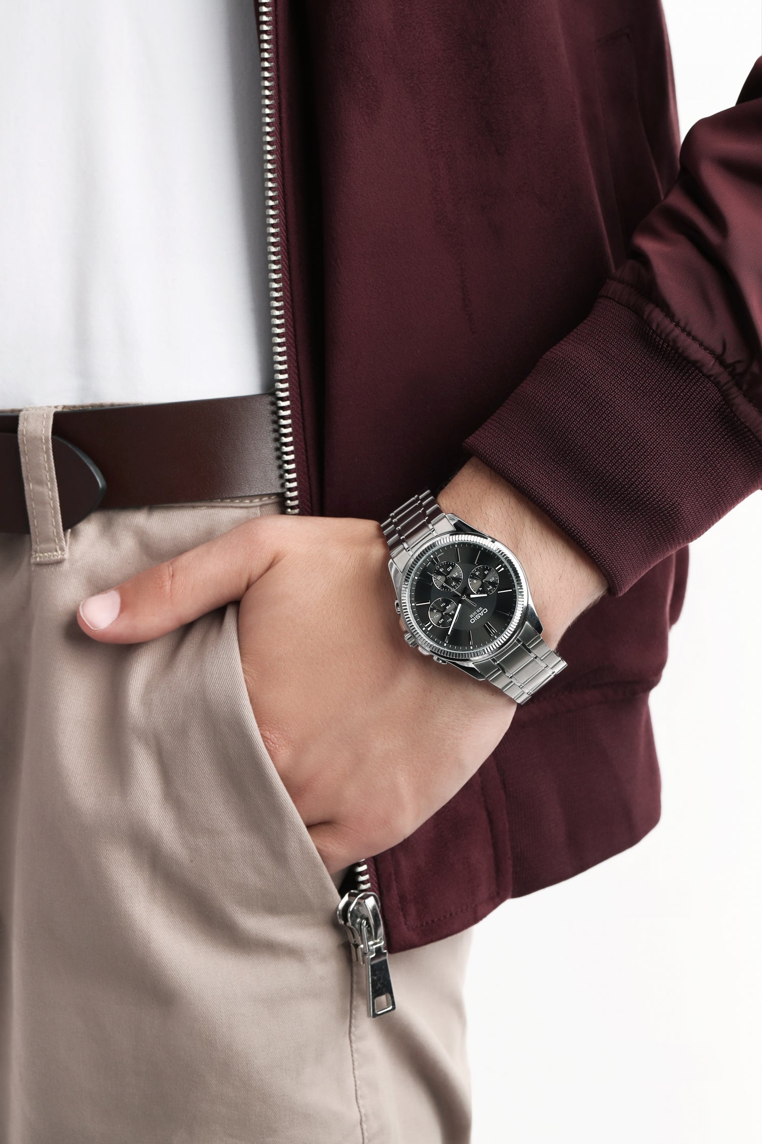 CASIO MTP-1375D-1AVDF Men Watch