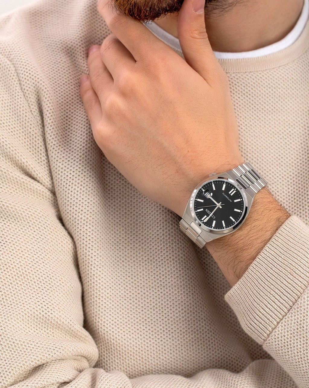 CITIZEN NJ0150-81E Tsuyosa Automatic
