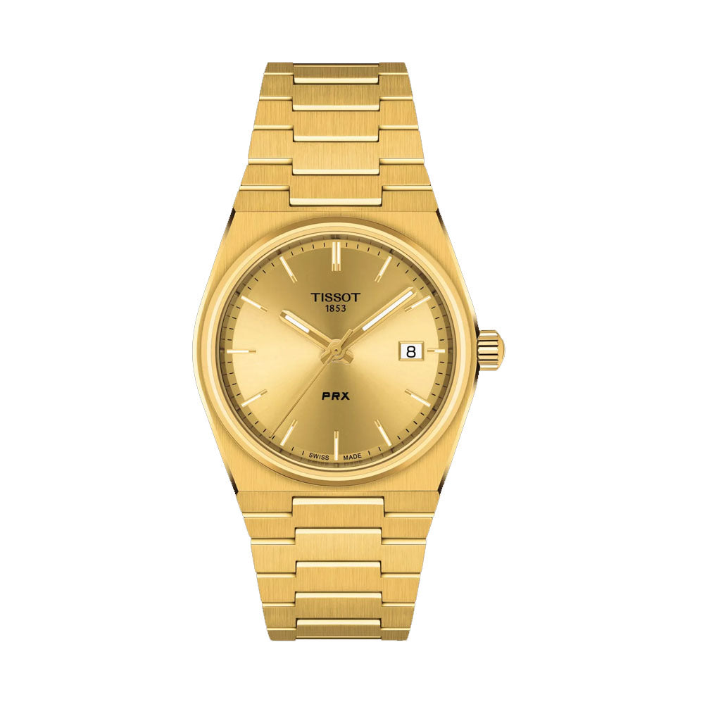 TISSOT Women's PRX 35mm Watch| T137.210.33.021