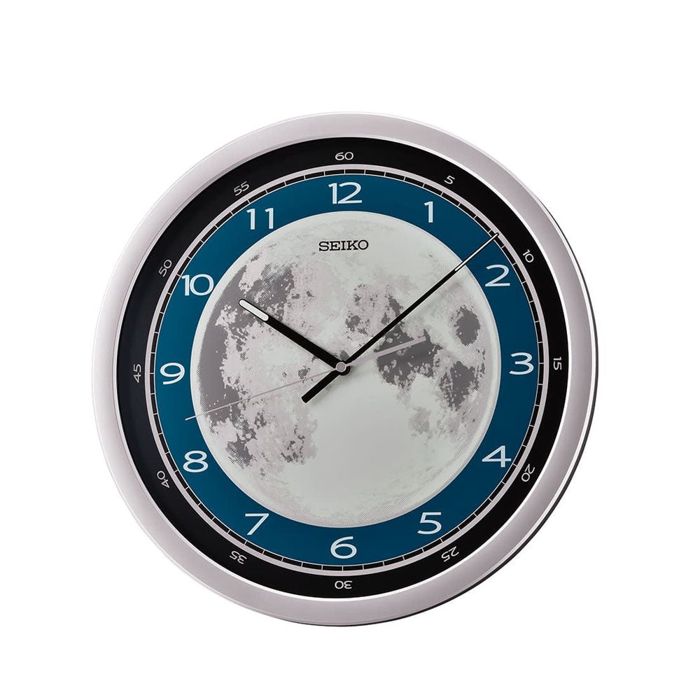 SEIKO Wall Clock Plastic Case | QXA831S