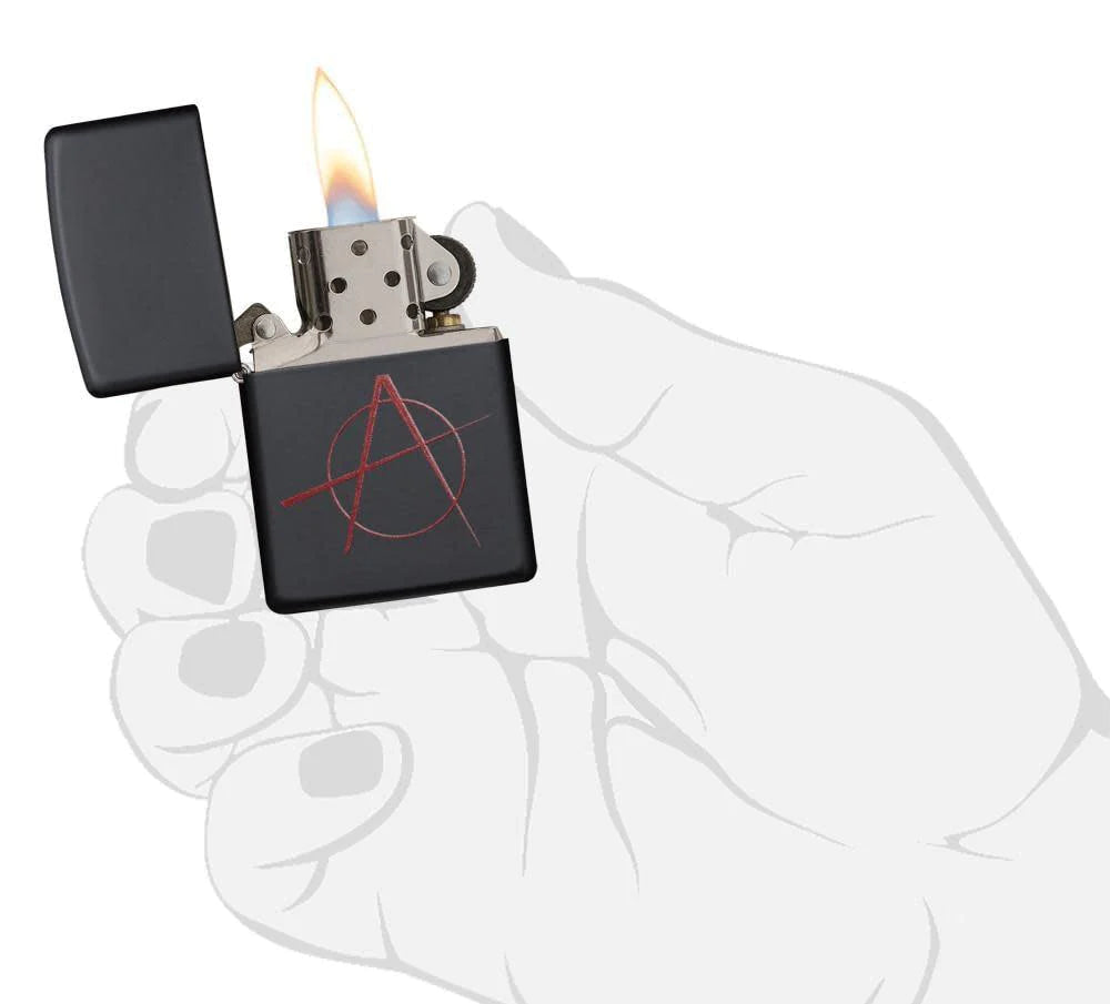 Anarchy Symbol - 20842