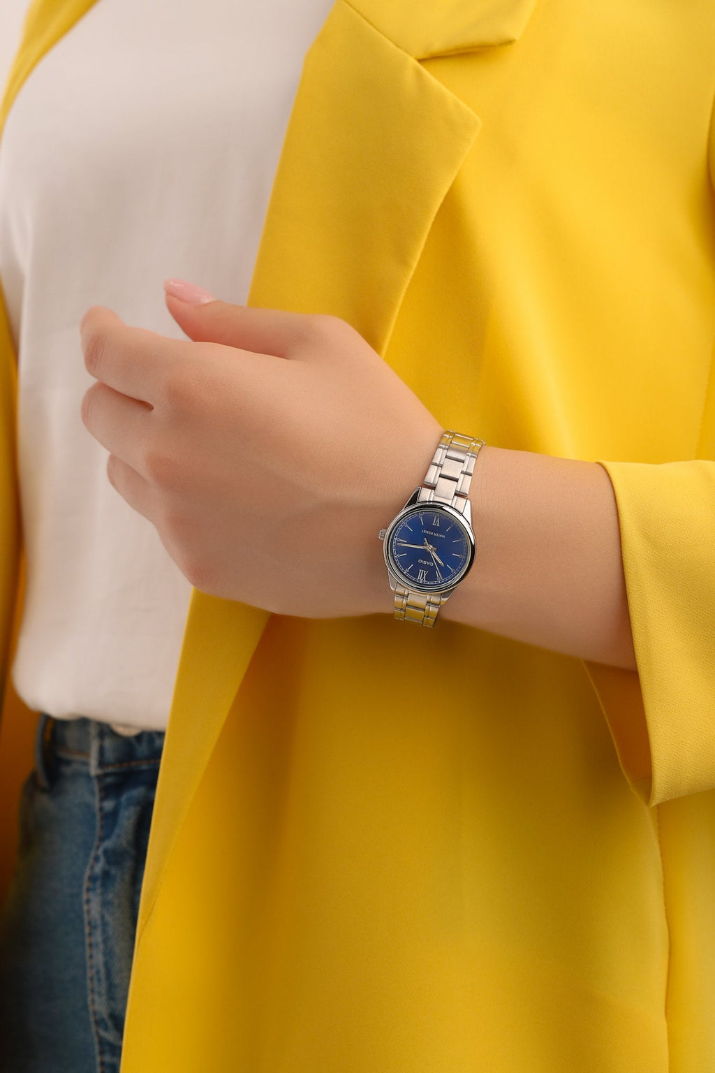 CASIO LTP-V005D-2B2UDF Women Watch