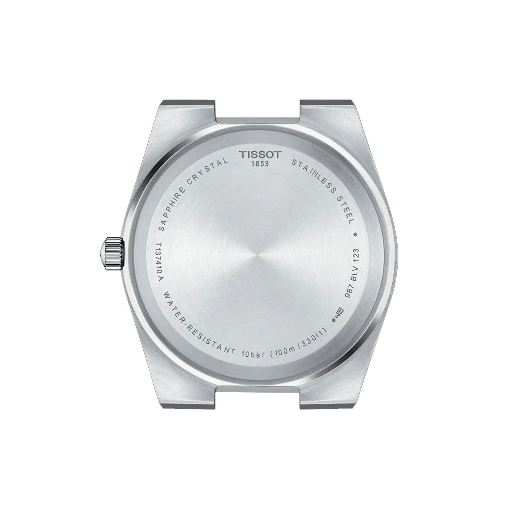 TISSOT Men's PRX Light Green Dial Watch | T137.410.11.091.01
