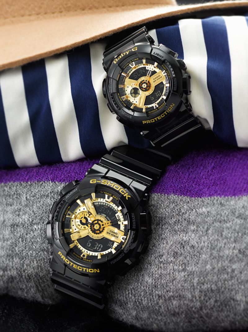 BABY-G BA-110-1ADR