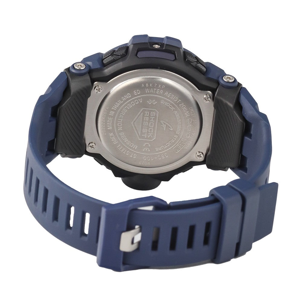 G-SHOCK GBD-100-2DR G-SQUAD Bluetooth