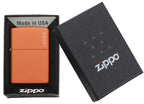 231ZL ZIPPO LOGO
