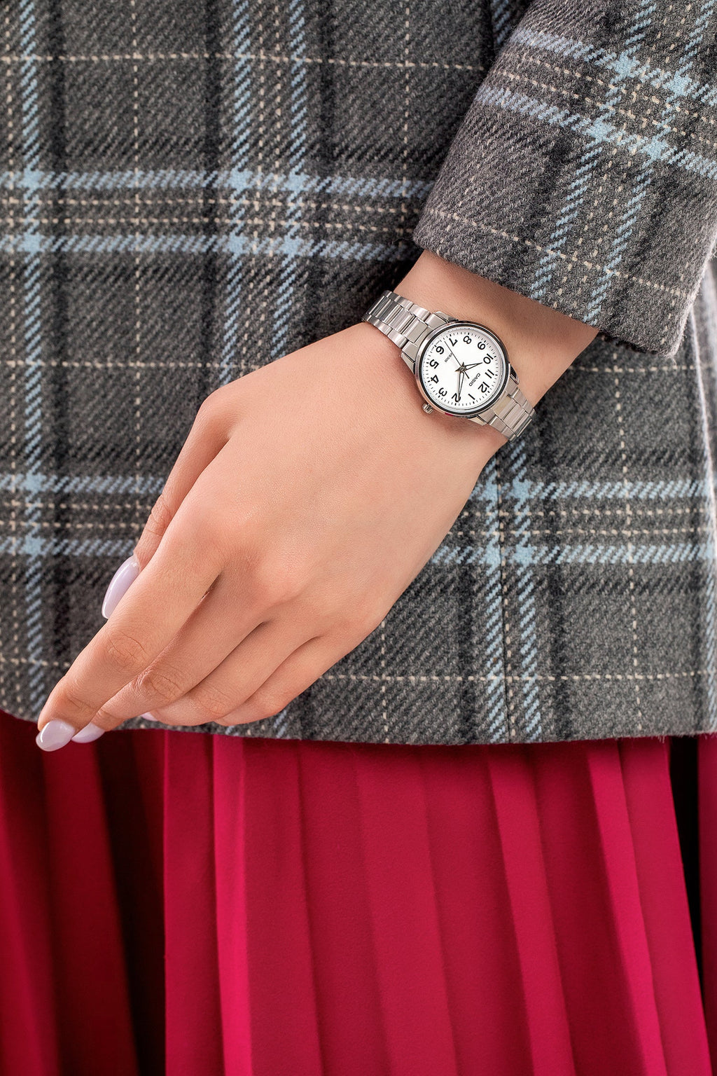 CASIO LTP-1303D-7BVDF Women Watch