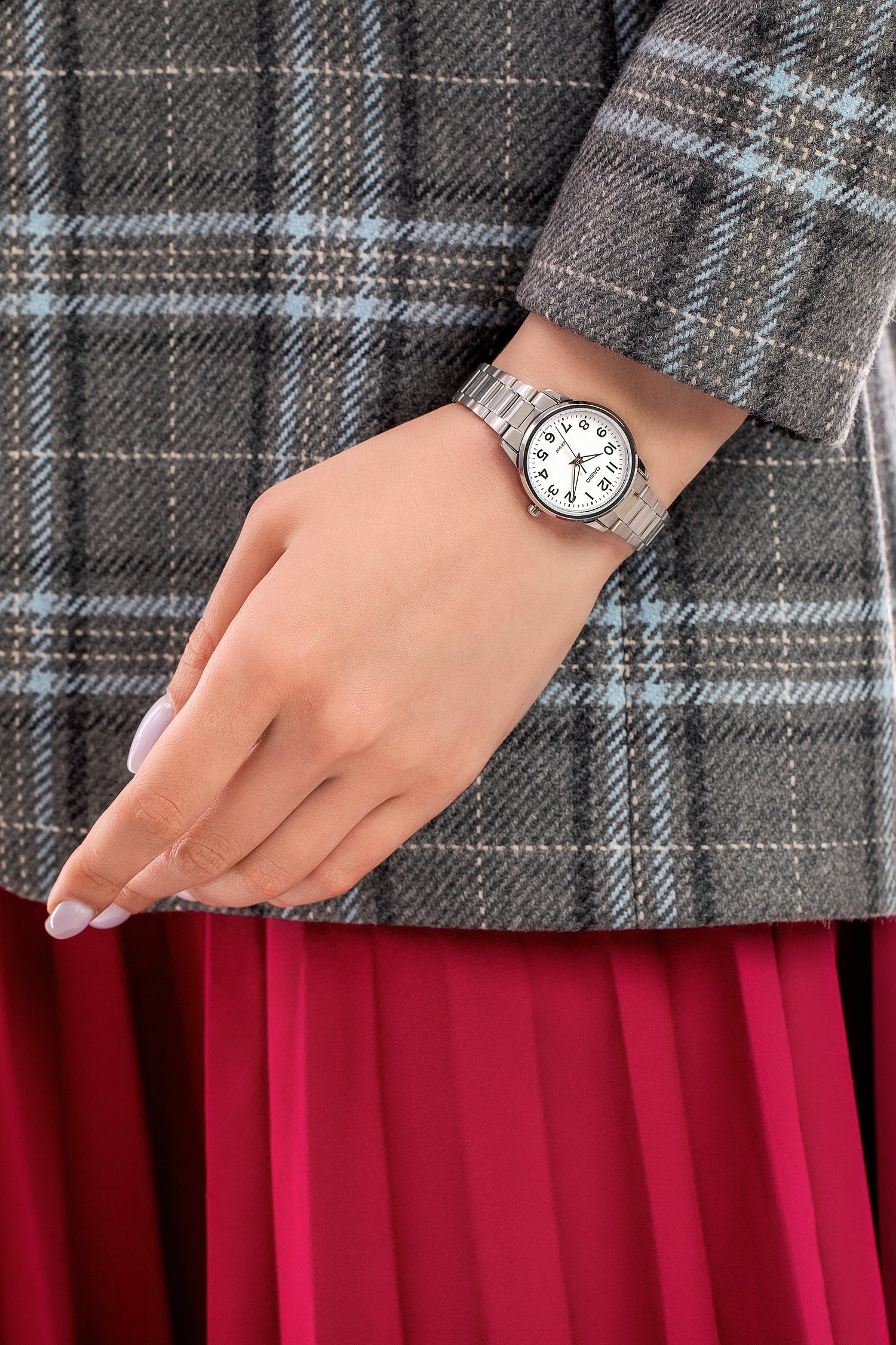 CASIO LTP-1303D-7BVDF Women Watch