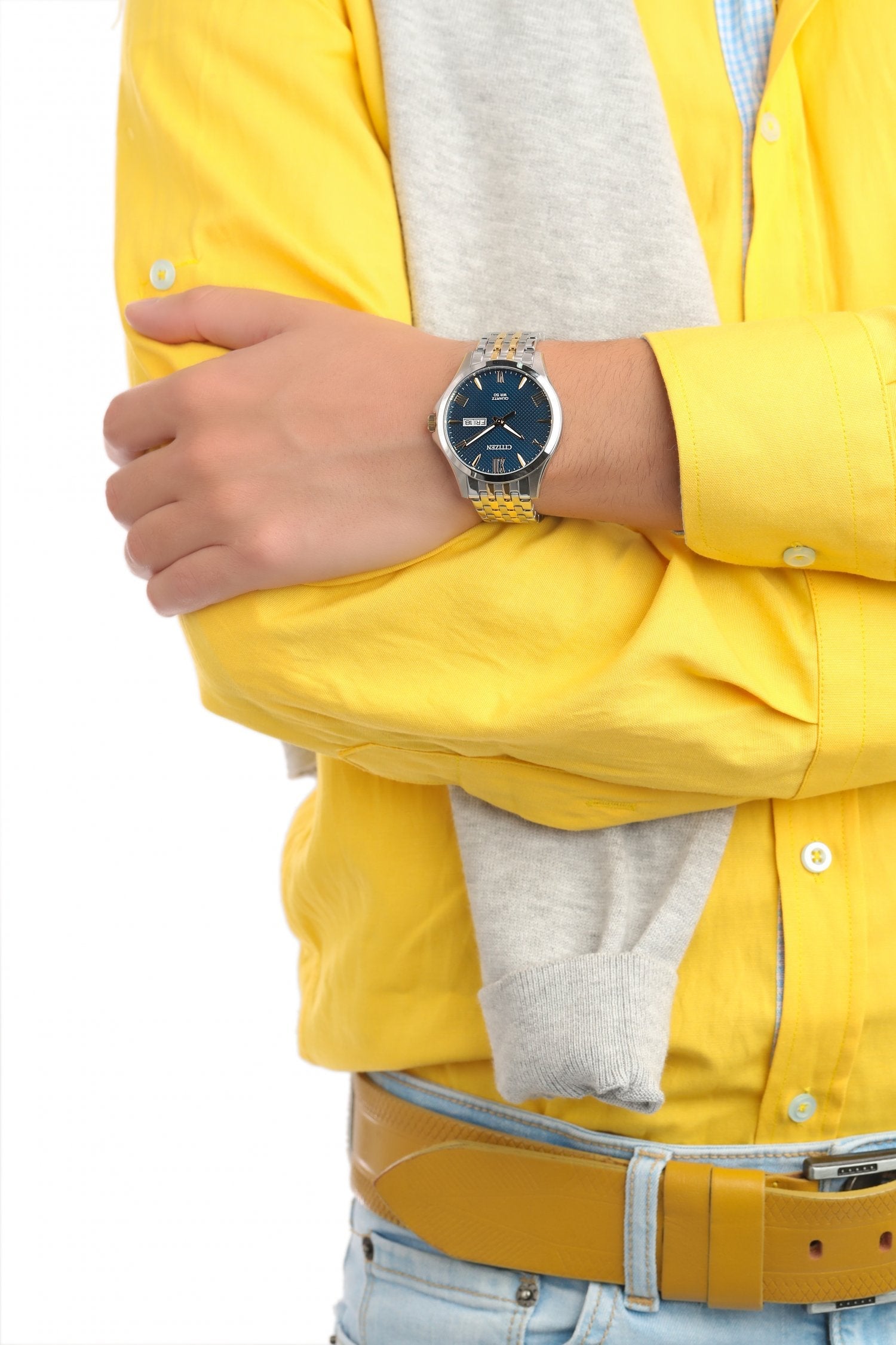 CITIZEN BF2024-50L Quartz Men