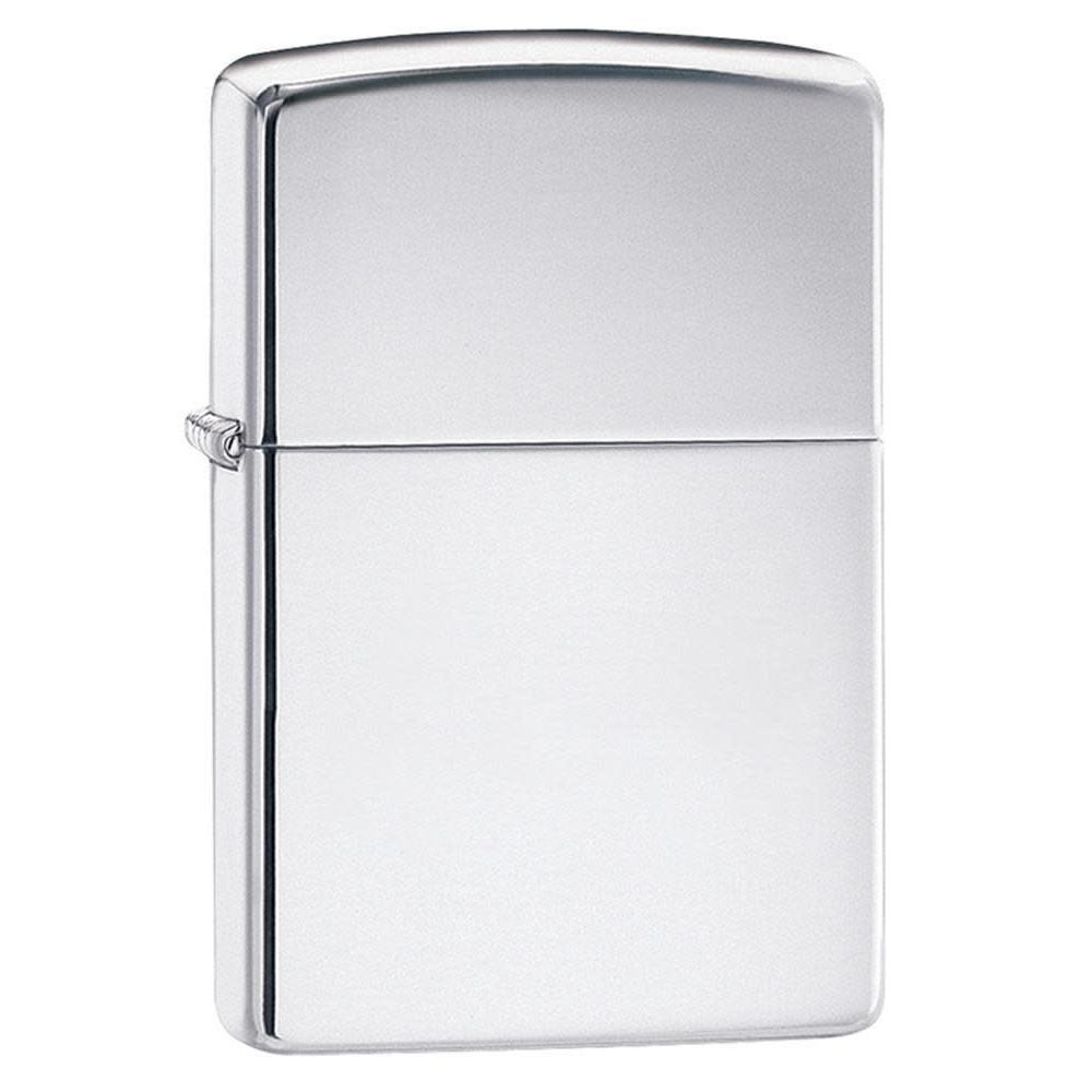 Classic High Polish Chrome - 250