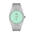 TISSOT Men's PRX Light Green Dial Watch | T137.410.11.091.01
