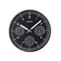 SEIKO Wall Clock Aluminum Case | QXA823K