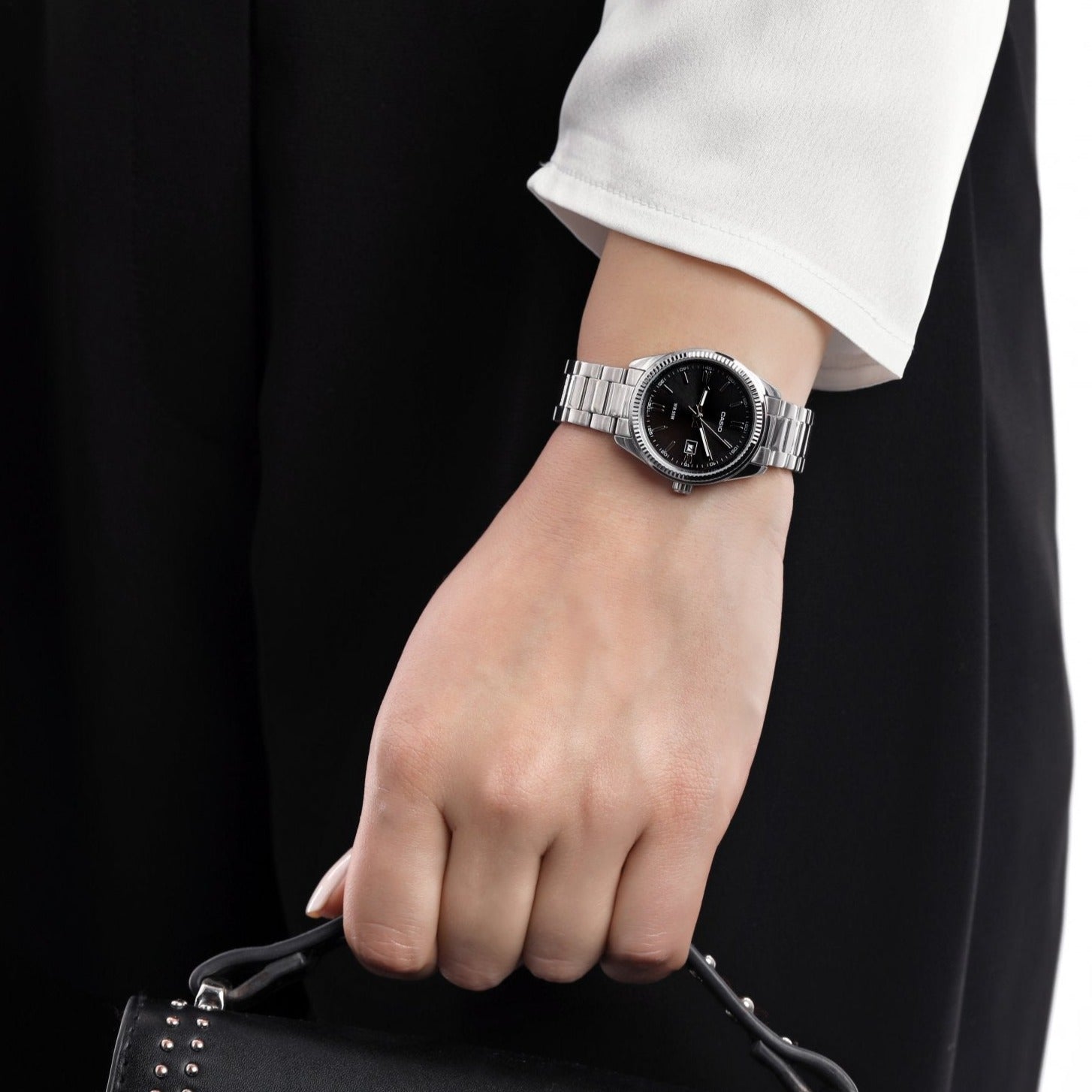 CASIO LTP-1302D-1A1VDF Women Watch