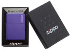 237ZL ZIPPO LOGO