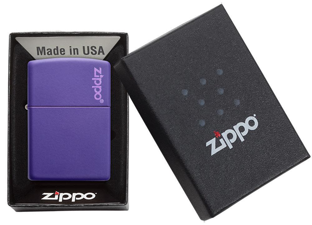 237ZL ZIPPO LOGO