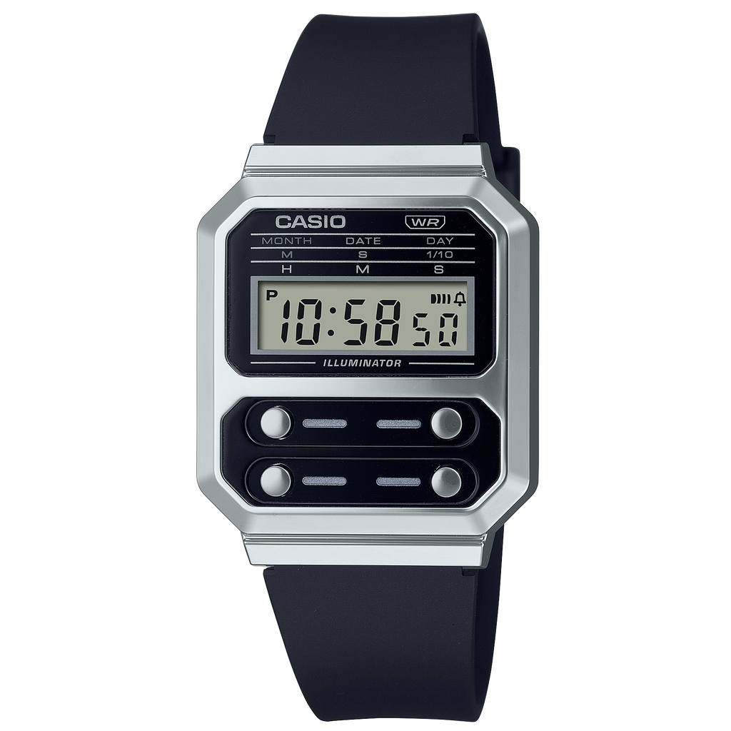 CASIO A100WEF-1ADF Vintage Unisex Watch