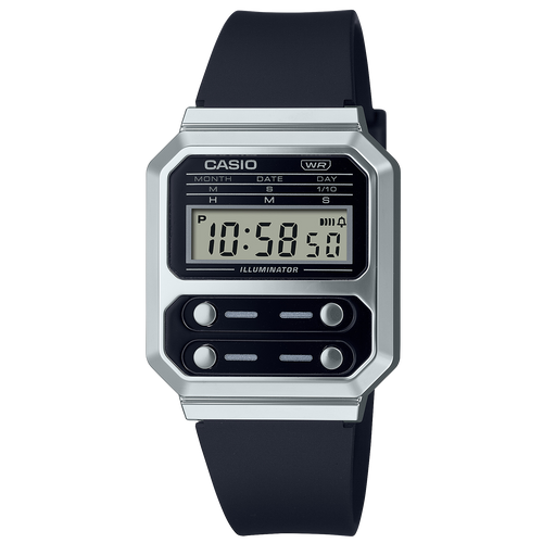 CASIO A100WEF-1ADF Vintage Unisex Watch