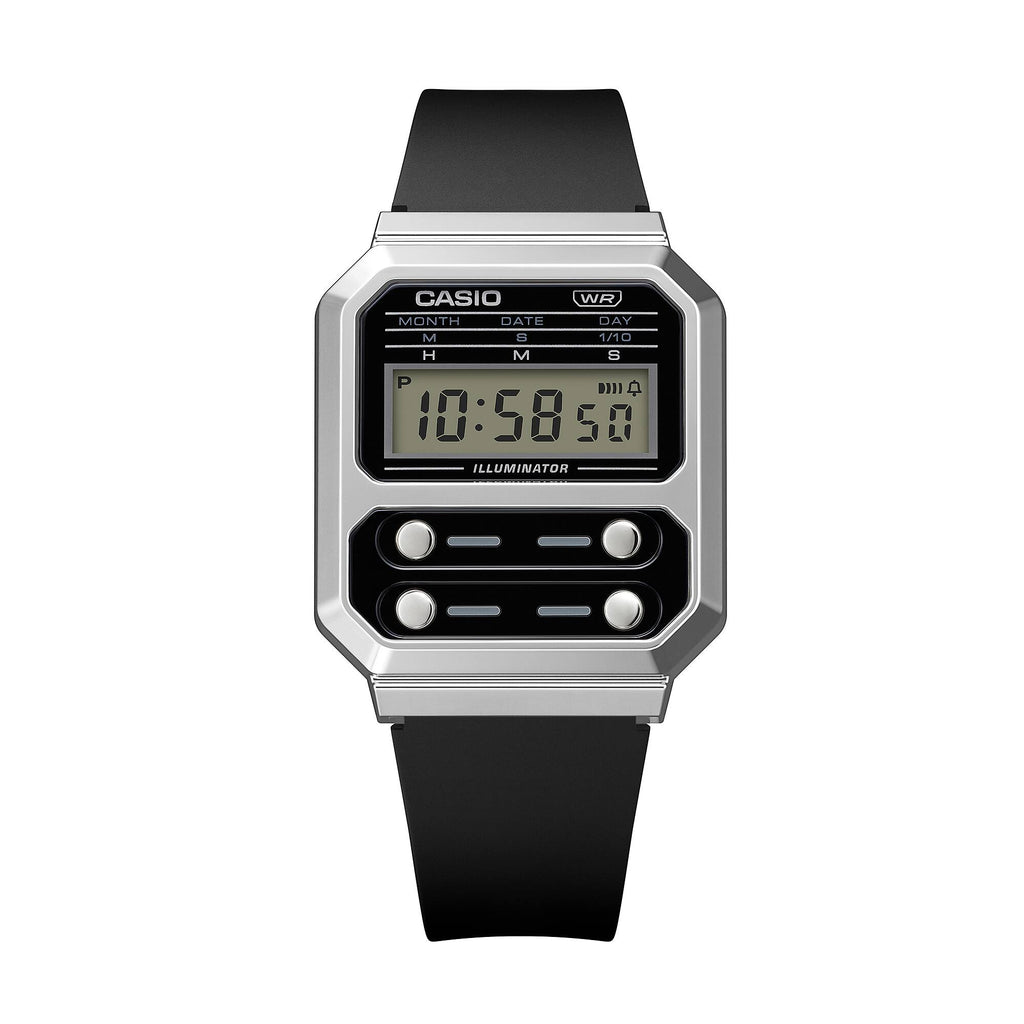 CASIO A100WEF-1ADF Vintage Unisex Watch