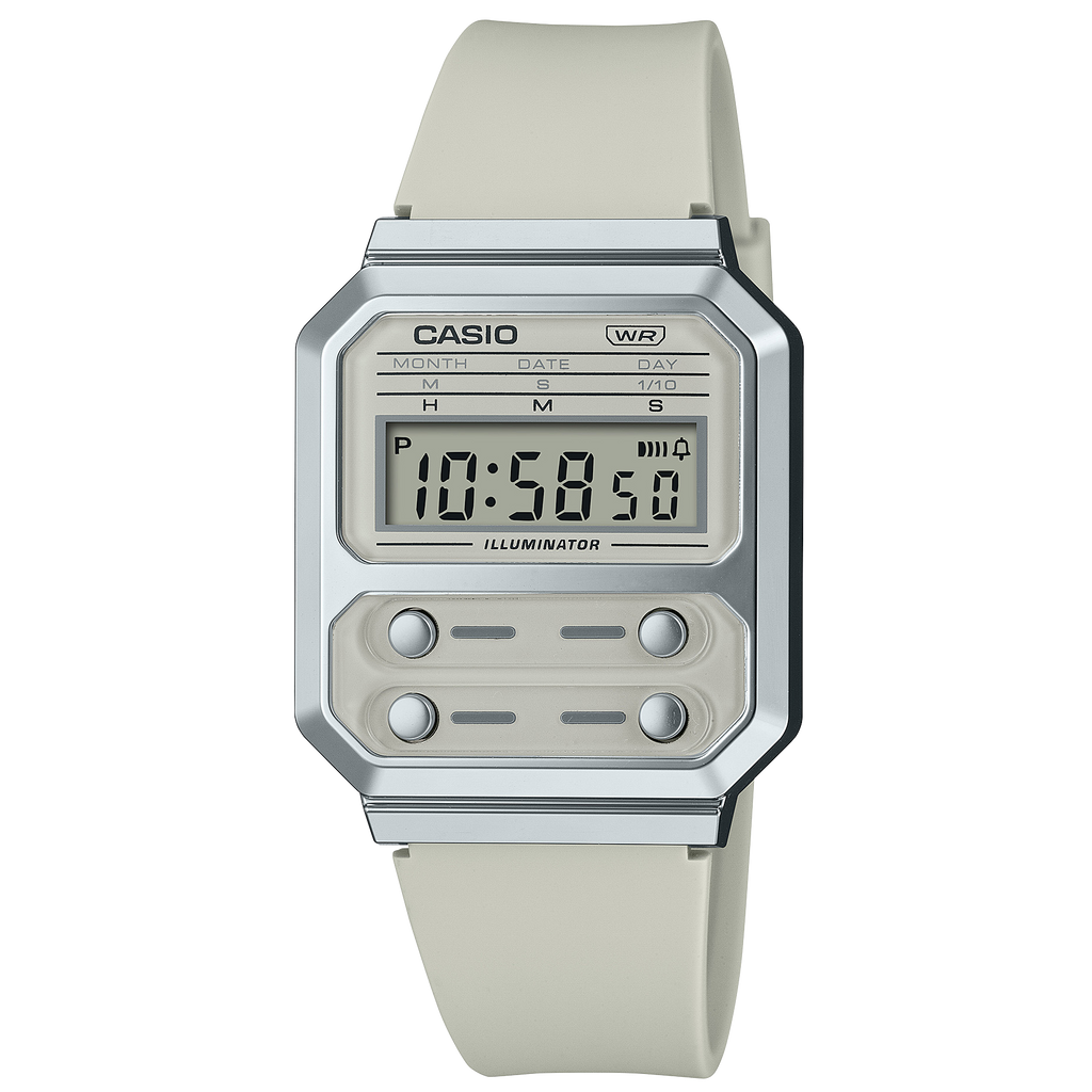 CASIO A100WEF-8ADF Vintage Unisex Watch