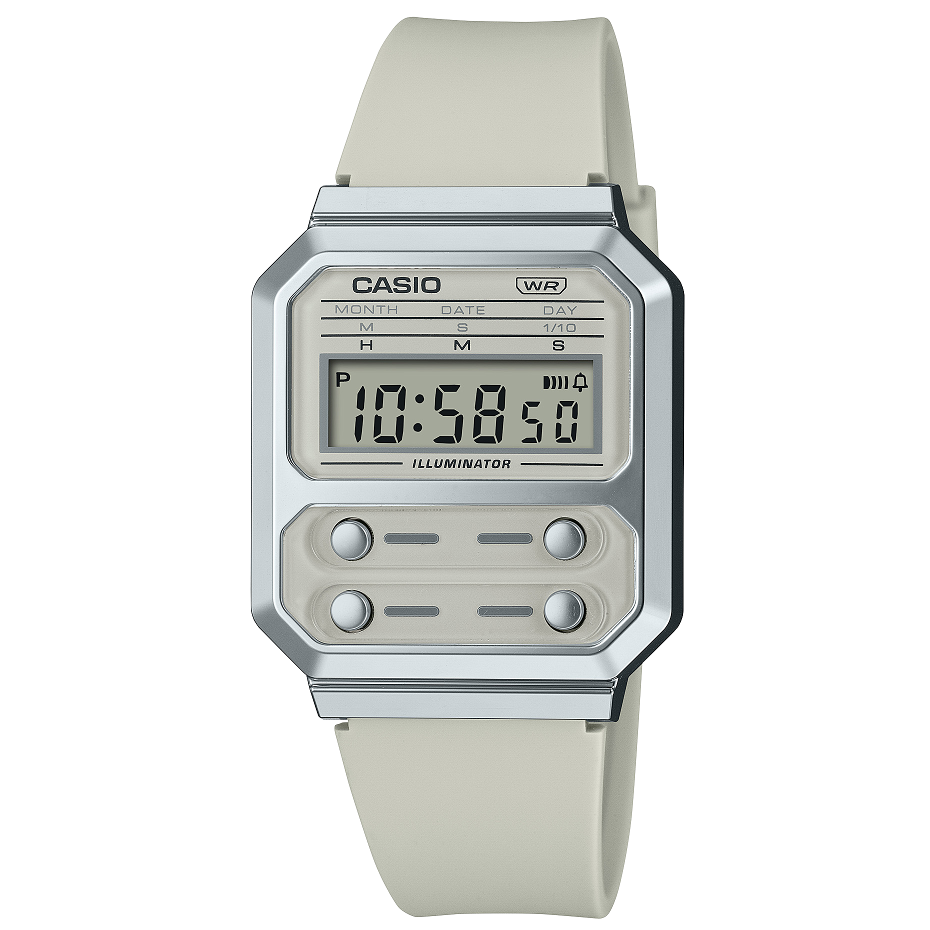 CASIO A100WEF-8ADF Vintage Unisex Watch