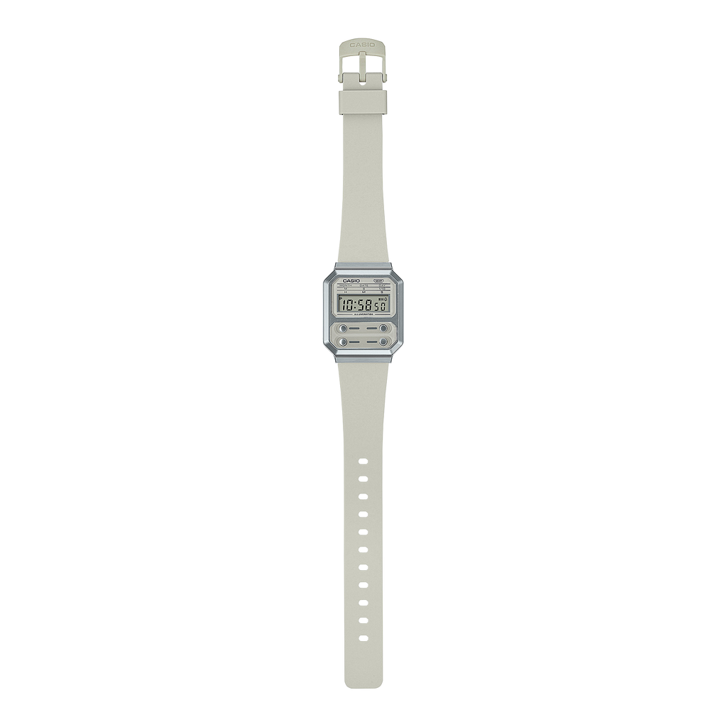 CASIO A100WEF-8ADF Vintage Unisex Watch