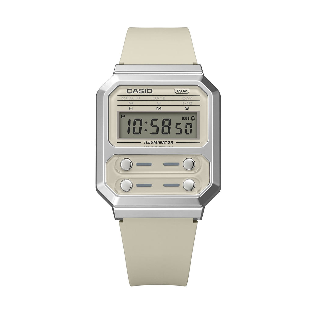 CASIO A100WEF-8ADF Vintage Unisex Watch