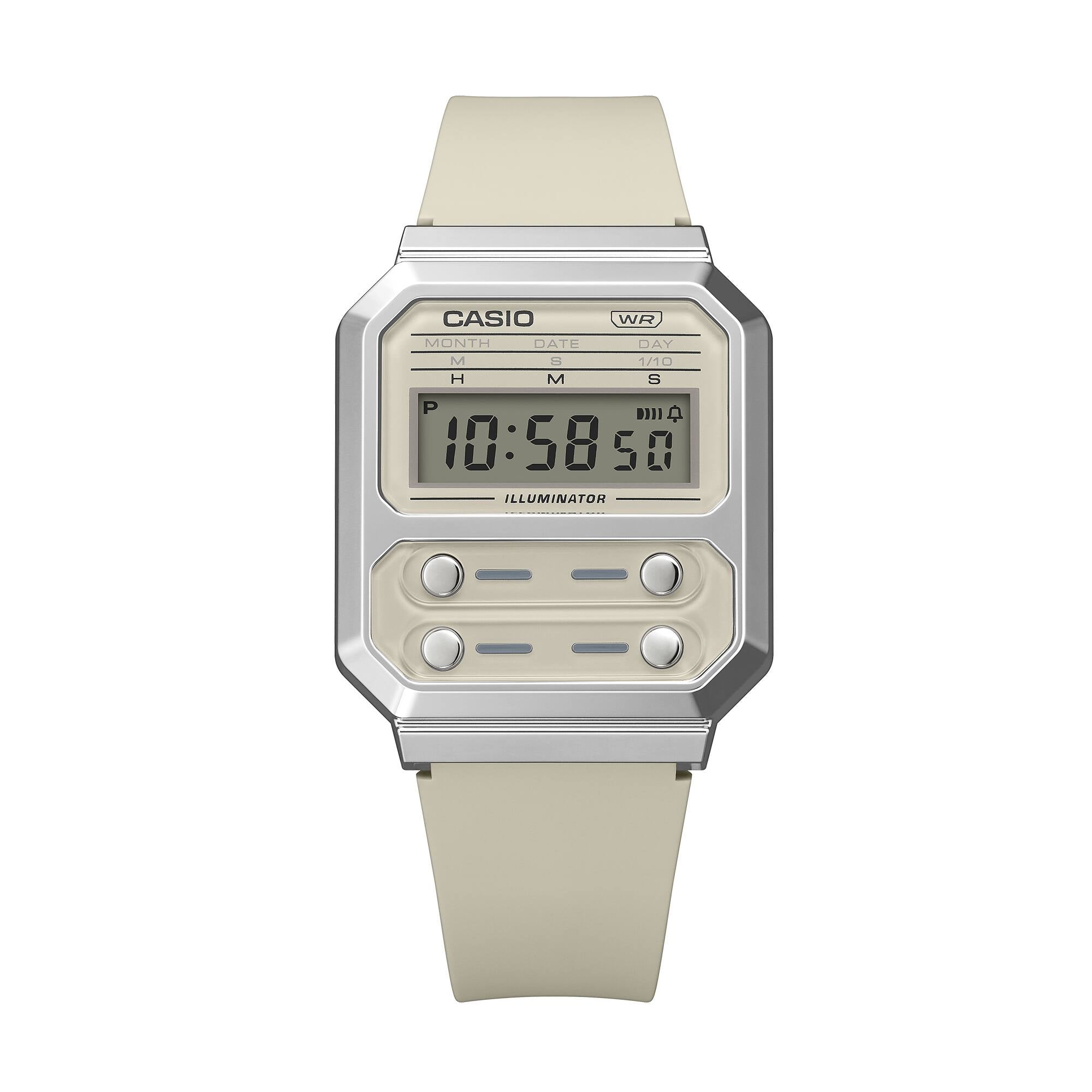 CASIO A100WEF-8ADF Vintage Unisex Watch