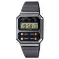 CASIO A100WEGG-1A2DF Vintage Unisex Watch
