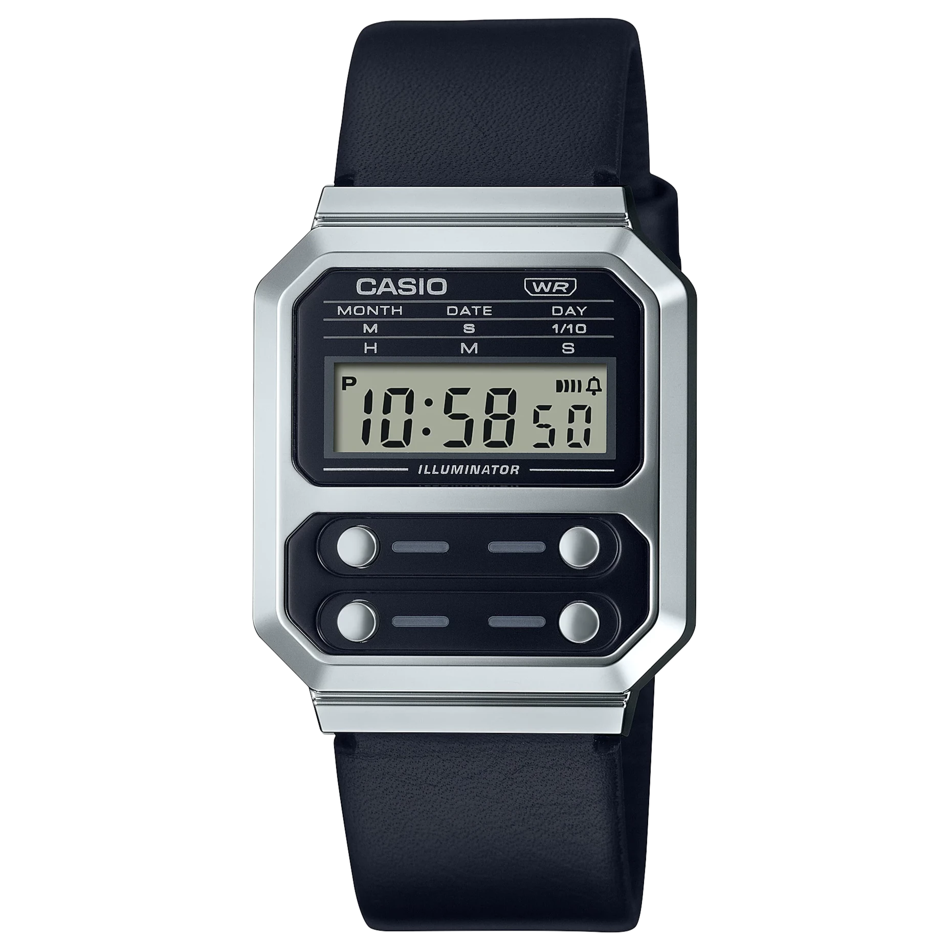 CASIO A100WEL-1ADF Vintage Unisex Watch