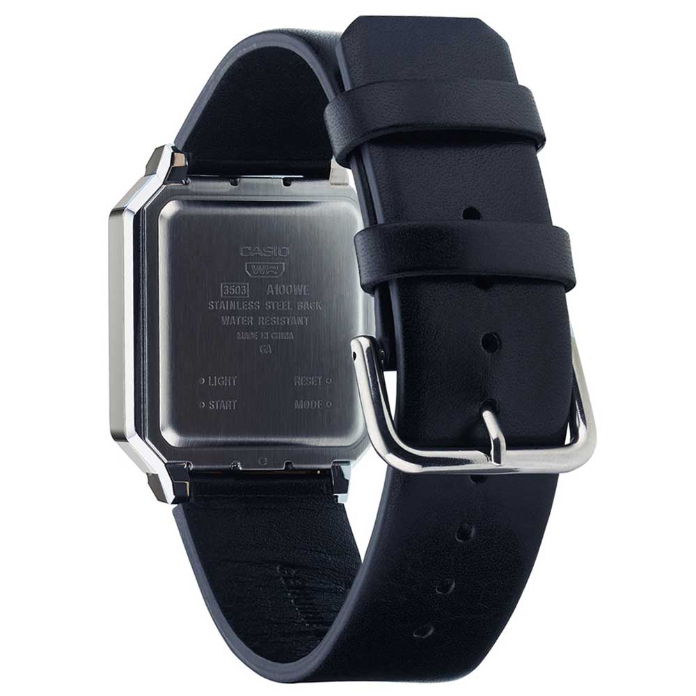 CASIO A100WEL-1ADF Vintage Unisex Watch
