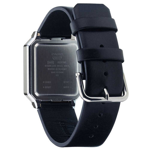 CASIO A100WEL-1ADF Vintage Unisex Watch