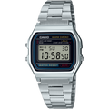 CASIO A158WA-1DF Vintage Unisex Watch