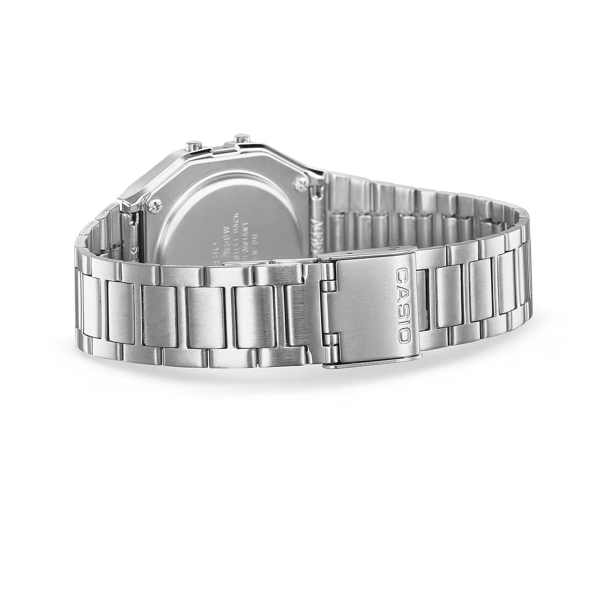 CASIO A158WA-1DF Vintage Unisex Watch