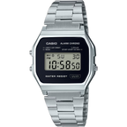 CASIO A158WEA-1DF Vintage Unisex Watch