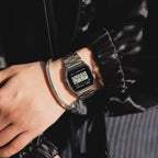 CASIO A158WEA-1DF Vintage Unisex Watch