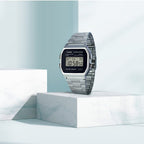 CASIO A158WEA-1DF Vintage Unisex Watch
