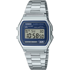 CASIO A158WEA-2DF Vintage Unisex Watch